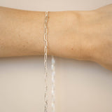 Paperclip - Large - Sterling Silver