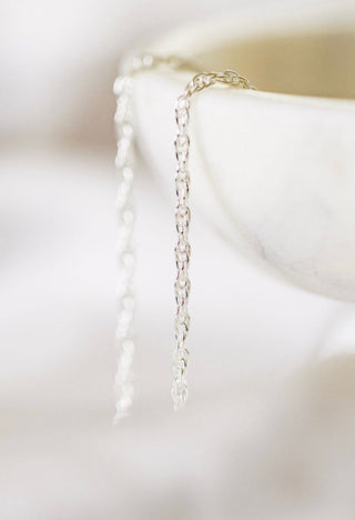 Silver chain detail, 2C97F154-CC16-45D7-B5F2-D8DAB72E065D
