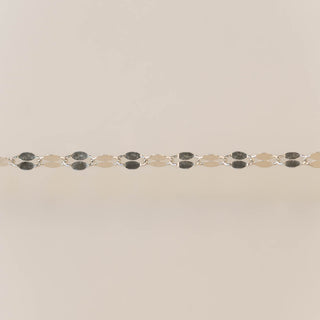 Dapped - Small- Sterling Silver