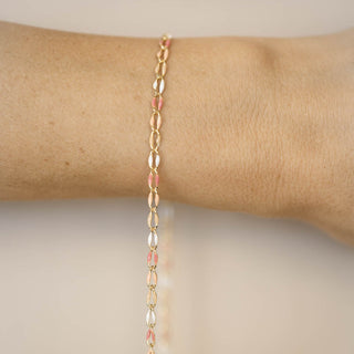 Gold Enamel in Everlinx