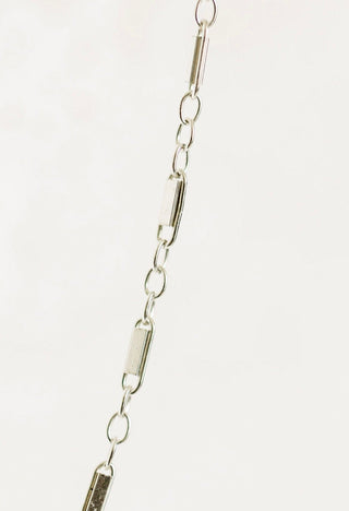 Silver chain necklace, product image 36D3359A