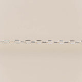 Paperclip Chain - Mini - Sterling Silver