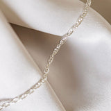 Rope Chain - Large - Sterling Silver