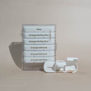 Jump Ring Case