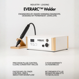 Permanent Jewelry Starter Kit With EVERARC Welder + EVERSHIELD