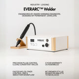 Permanent Jewelry Starter Kit With EVERARC Welder + EVERSHIELD
