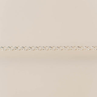 Rolo - Large - Sterling Silver