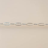 Paperclip - Large - Sterling Silver