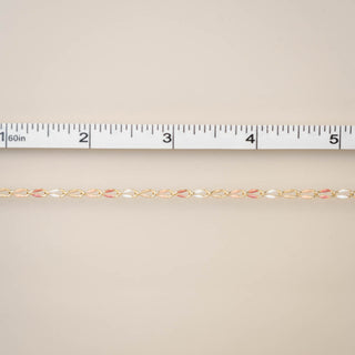 Gold Enamel in Everlinx
