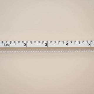 Paperclip Chain - Mini - Sterling Silver