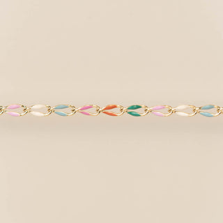 Gold Enamel in Emerald City