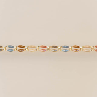 Gold Enamel in Harvest