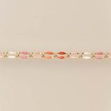 Gold Enamel in Lover