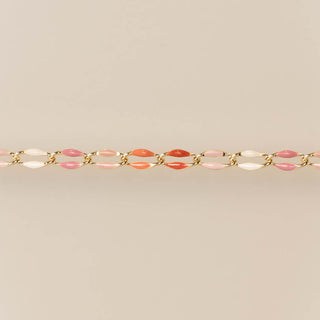 Gold Enamel in Lover