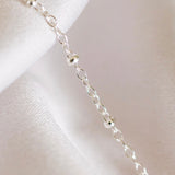 Satellite Chain - Sterling Silver