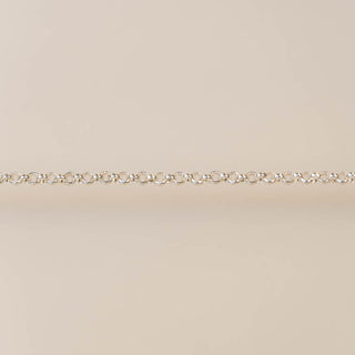Rolo Chain - Small - Sterling Silver