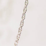 Rope - Small - Sterling Silver