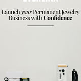 Permanent Jewelry Starter Kit With EVERARC + EVERSHIELD (Training Included)