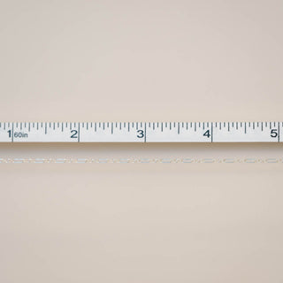 Triple Linked Paperclip - Small - Sterling Silver