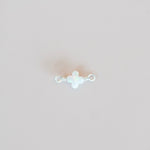 white clover opal connector
