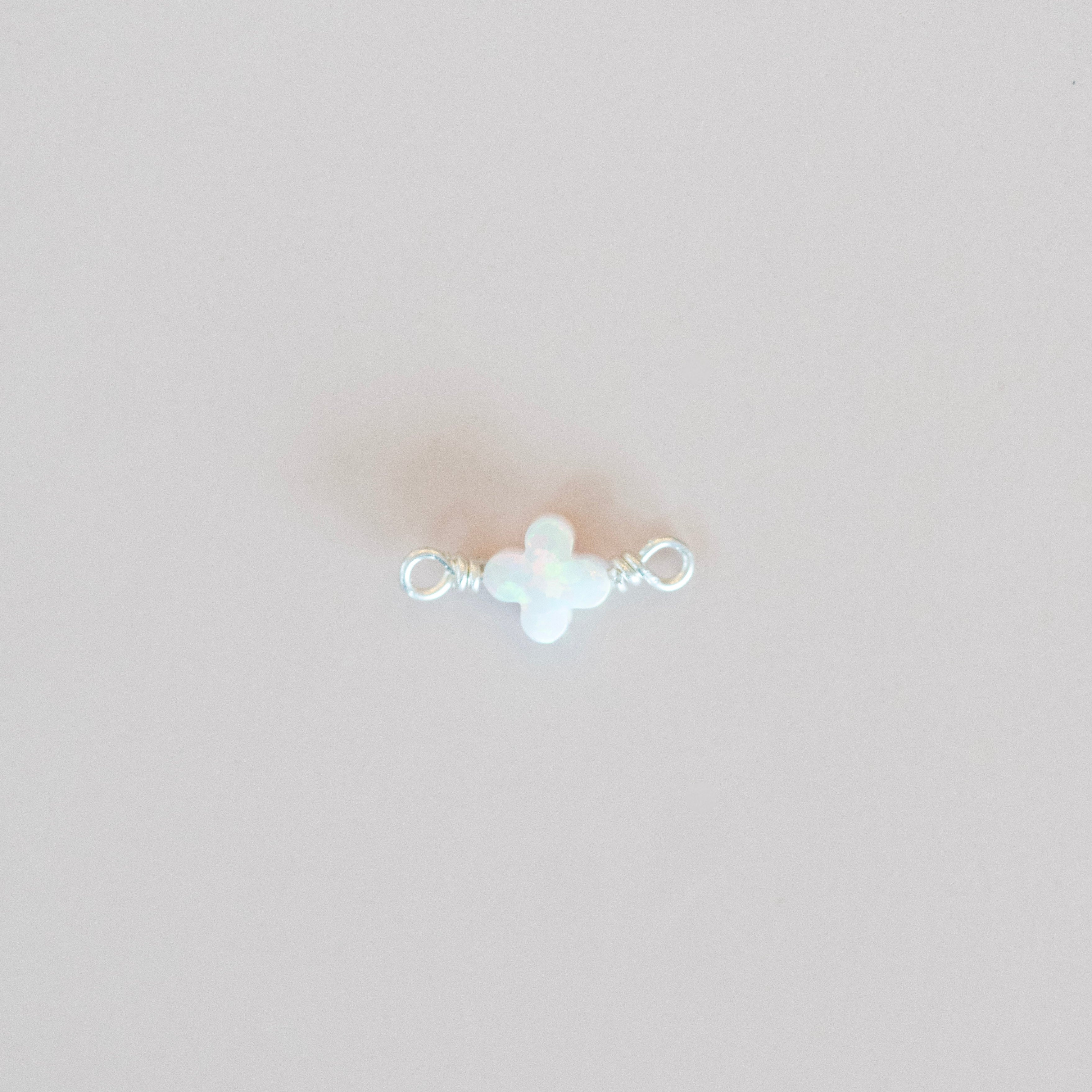 white clover opal connector