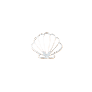Outline of a seashell