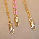 Gold Filled Lobster Clasps (Set of 3)