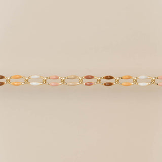 Gold Enamel in Spice