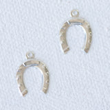 Sterling Silver - Horseshoe - 10mm