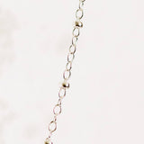 Satellite Chain - Sterling Silver