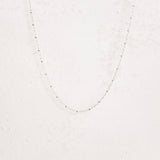 Satellite Chain - Sterling Silver