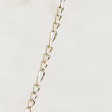 Figaro Chain - Mini - Sterling Silver