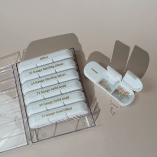 Jump Ring Case