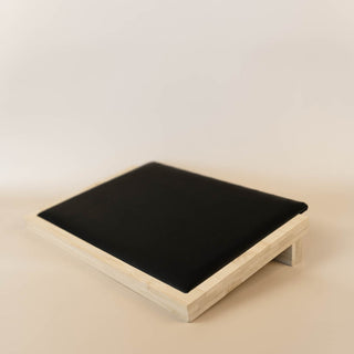 Black 10 Slot Display