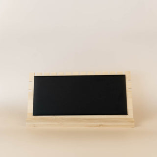 Black 13 Slot Chain Display