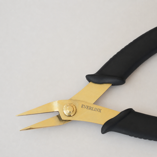 Micro Tip Needle Nose Pliers (2) - Black