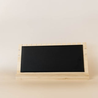 Black 13 Slot Chain Display