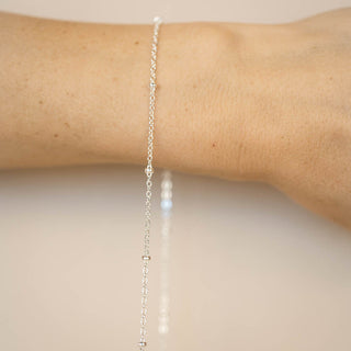 Expanded Satellite - Sterling Silver