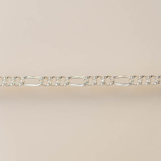 Figaro - Large - Sterling Silver