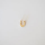 HORSESHOE CHARM FOR PERMANENT JEWELRY