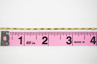 Chain20 measured with pink ruler