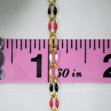 Gold Enamel in Hocus Pocus