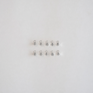 Tennis Chain Connectors - Sterling Silver