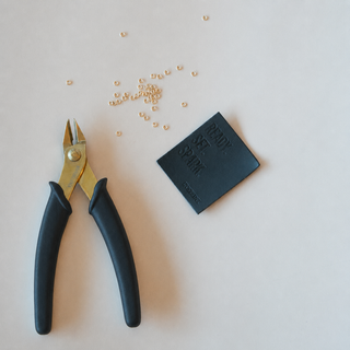 Precision Cutter - Black & Gold