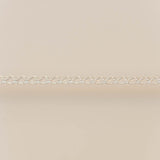 Folded Teardrop - Sterling Silver