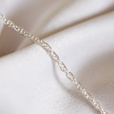 Rope - Small - Sterling Silver