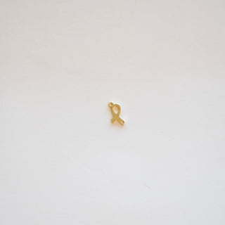 awareness ribbon charm everlinx
