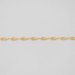 Starburst Theta - Gold Filled