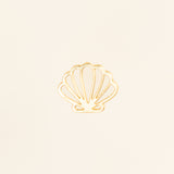 Shell Charm - Dangle or Connector