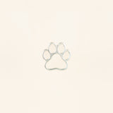 Paw Charm - Dangle or Connector